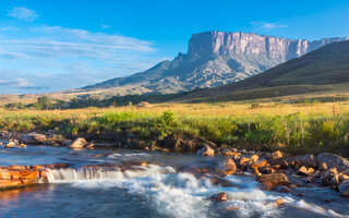 Monte Roraima | Brasil, Guiana e Venezuela