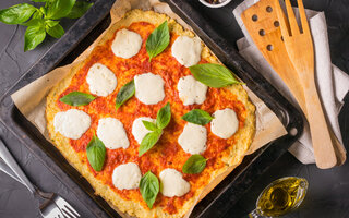 Pizza low carb