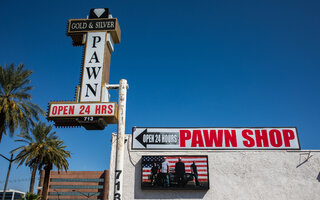 PAWN SHOP