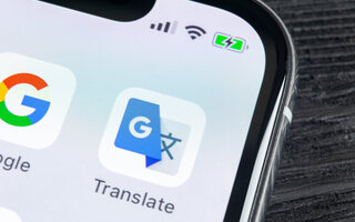 Google Tradutor | Comunicação