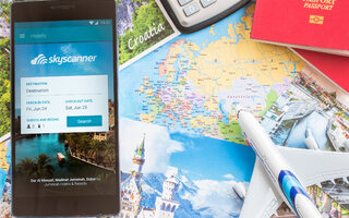 Skyscanner | Transporte