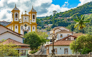 Cidades históricas de Minas Gerais | Brasil