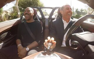 Comedians in Cars Getting Coffee: Recém-passado