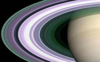 Viagem a Saturno