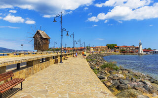 Nessebar | Bulgária