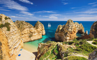 ALGARVE, PORTUGAL