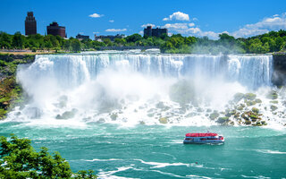 Cataratas do Niágara | Canadá e Estados Unidos