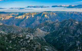 Barranca del Cobre | México