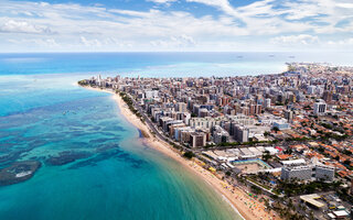 Praia de Jacarecica, Alagoas