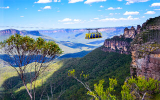 The Blue Mountains