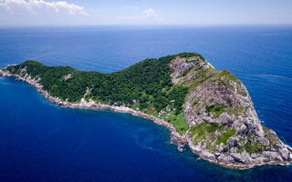 ILHA DA QUEIMADA GRANDE, BRASIL