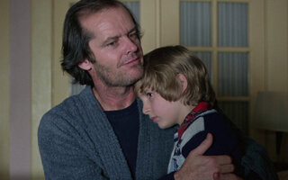 Jack Torrance (Jack Nicholson) - O Iluminado