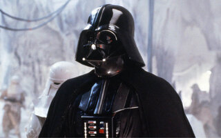 Darth Vader (David Prowse) - Star Wars (IV, V, VI)