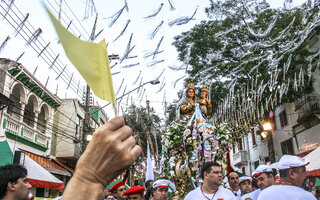 Bônus: Festas italianas