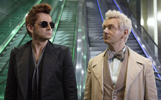 Good Omens | Comédia, Fantasia