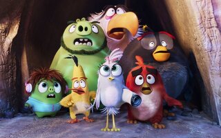 Angry Birds 2 - O Filme