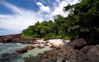 Praia das Conchas, Ubatuba