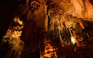 KENTUCKY: PARQUE NACIONAL MAMMOTH