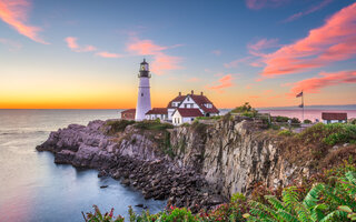 MAINE: CAPE ELISABETH