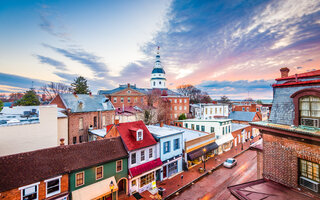 MARYLAND: ANNAPOLIS