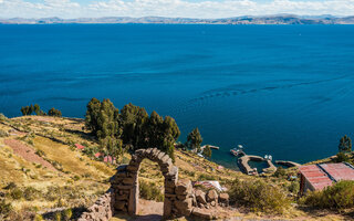 Ilha Taquile | Peru