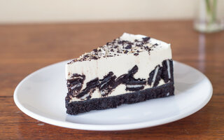 Cheesecake de Oreo