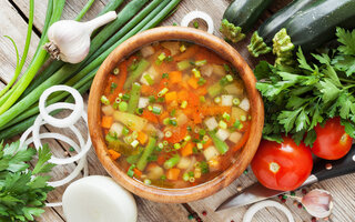 Sopa de Legumes