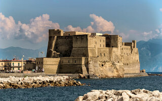 Castel dell’Ovo | Nápoles