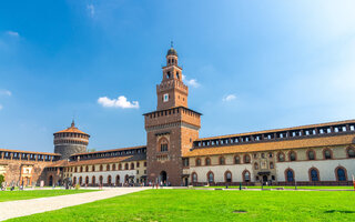 Castello Sforzesco | Milão