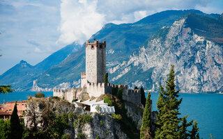 Castello Scaligero di Malcesine | Malcesine