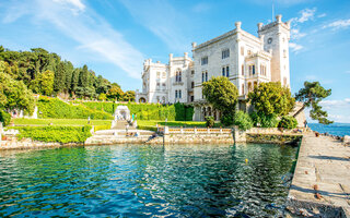 Castelo de Miramare | Trieste