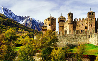 Castello di Fenis | Fenis