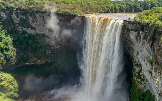 Cataratas de Kaieteur | Guiana