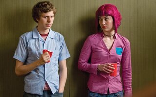 Scott Pilgrim Contra o Mundo