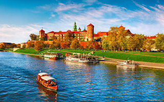 Castelo Real e Catedral de Wawel