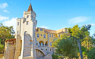 Museu Condes de Castro Guimarães