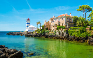 Farol e Museu de Santa Marta