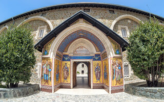 Mosteiro de Kykkos