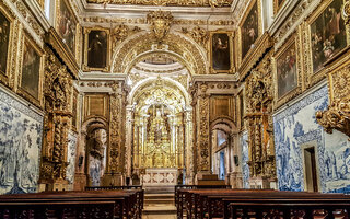 Museu Nacional do Azulejo