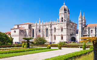 Mosteiro dos Jerónimos