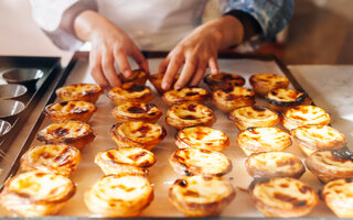 Pastel de Belém