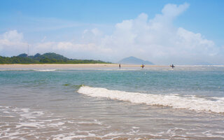 Itaguaré, Bertioga