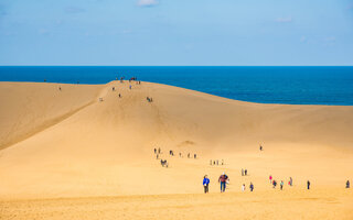 Dunas de Tottori