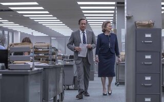 The Post: A Guerra Secreta - Steven Spielberg (2018)