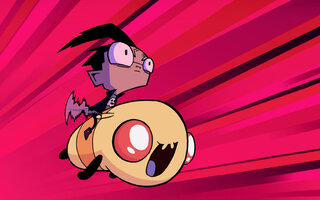 Invasor Zim e o Florpus