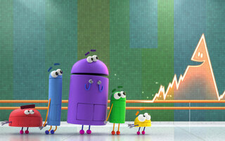 Pergunte aos StoryBots -Temporada 3