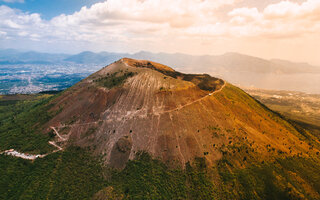 Bônus: Monte Vesúvio