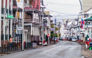 Paramaribo | Suriname