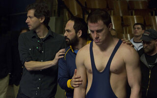 Foxcatcher - Uma História Que Chocou o Mundo