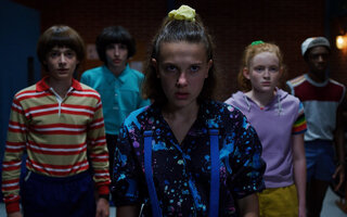 Stranger Things - Netflix